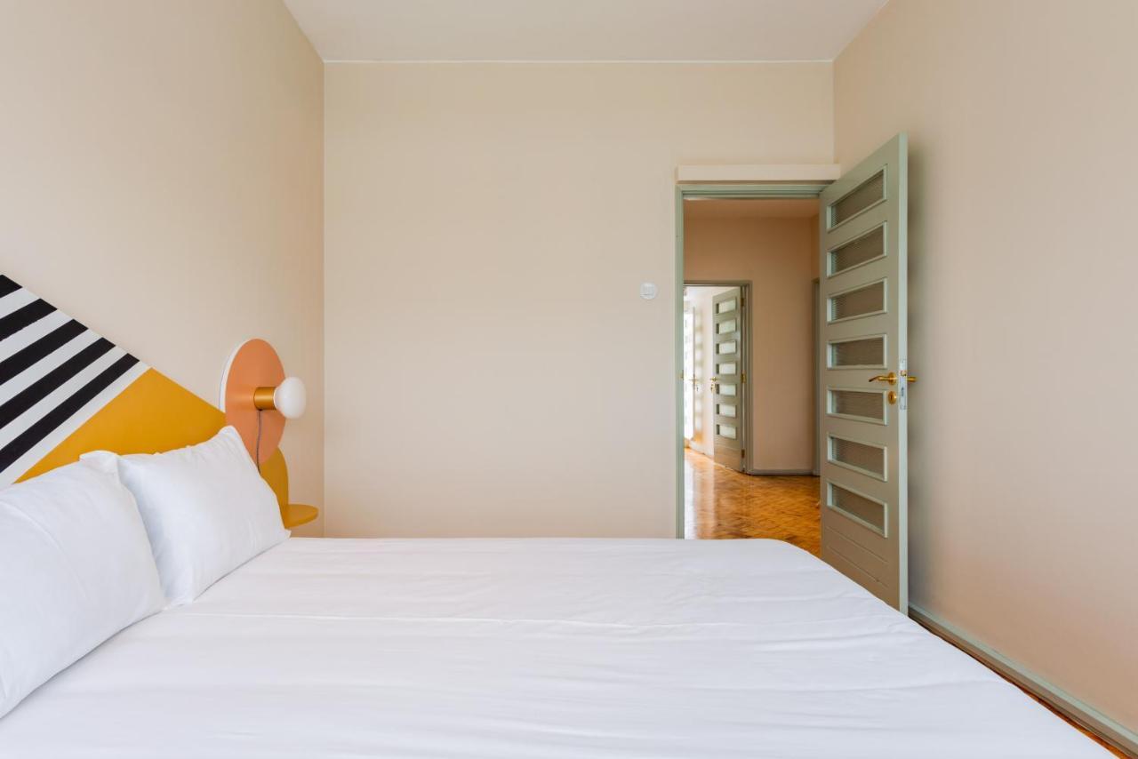 INCREDIBLE DUPLEX PENTHOUSE&TERRACES&Parking Apartment Porto Bagian luar foto