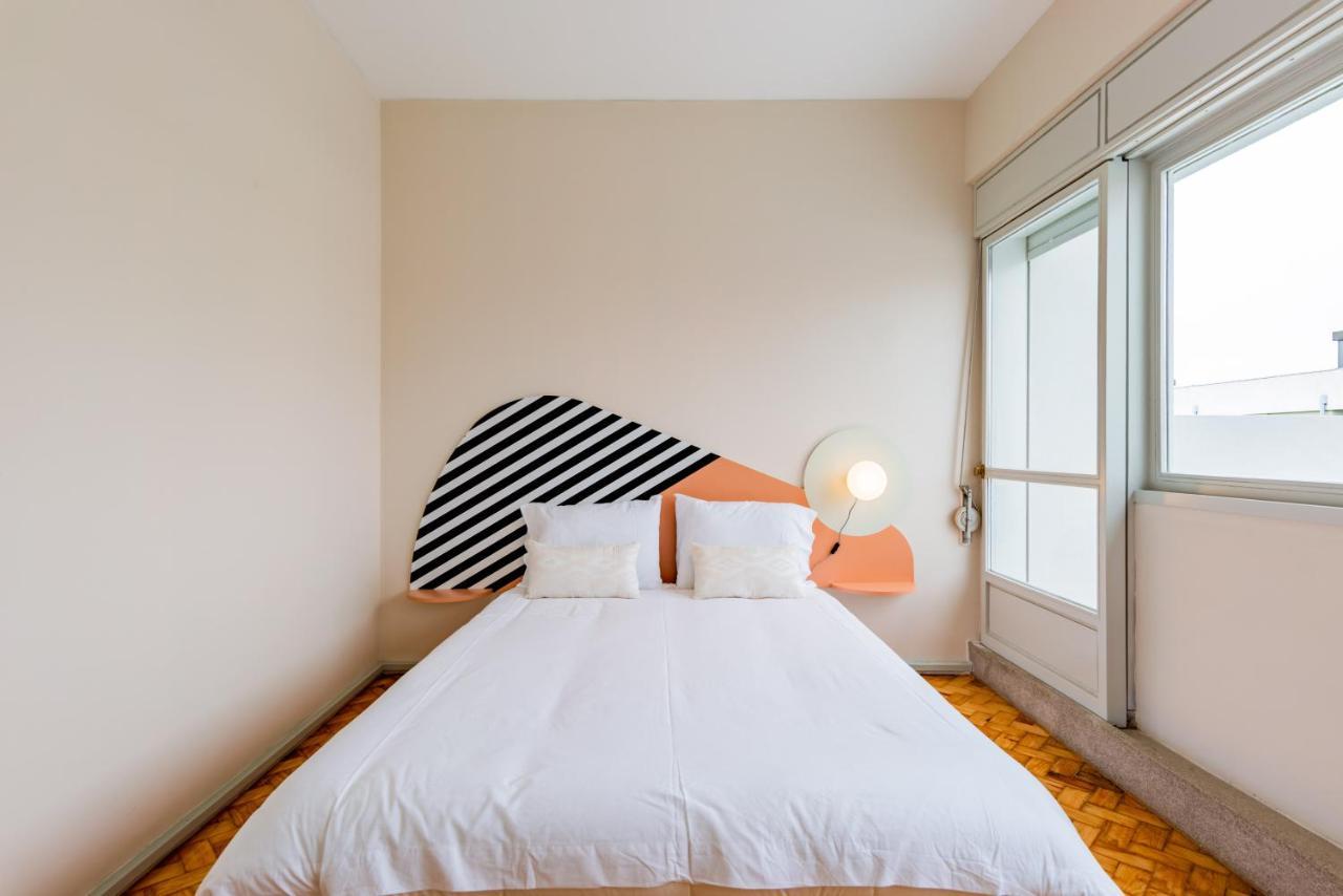 INCREDIBLE DUPLEX PENTHOUSE&TERRACES&Parking Apartment Porto Bagian luar foto