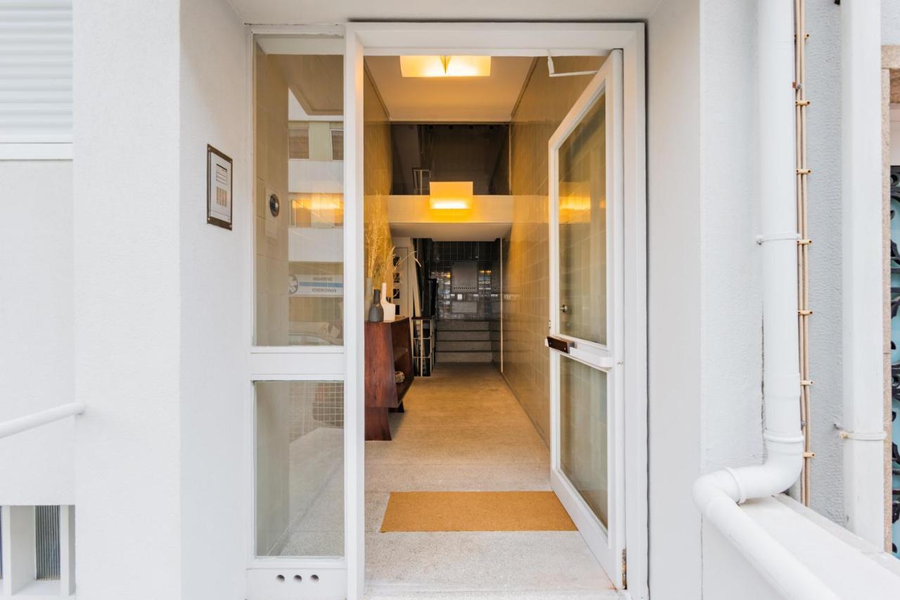 INCREDIBLE DUPLEX PENTHOUSE&TERRACES&Parking Apartment Porto Bagian luar foto