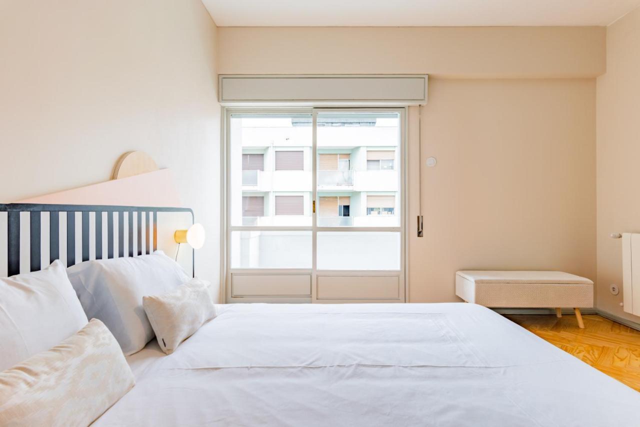 INCREDIBLE DUPLEX PENTHOUSE&TERRACES&Parking Apartment Porto Bagian luar foto