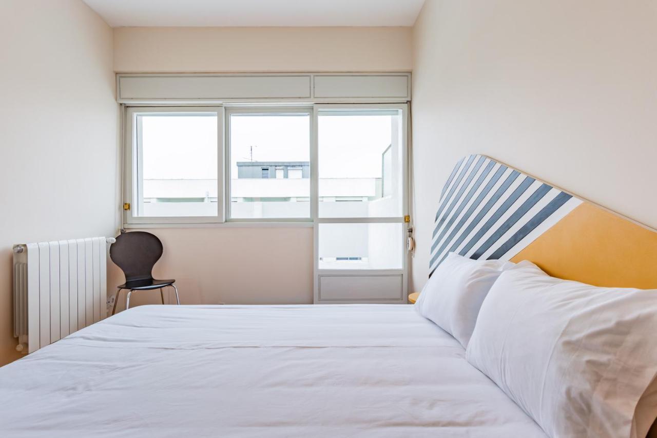 INCREDIBLE DUPLEX PENTHOUSE&TERRACES&Parking Apartment Porto Bagian luar foto