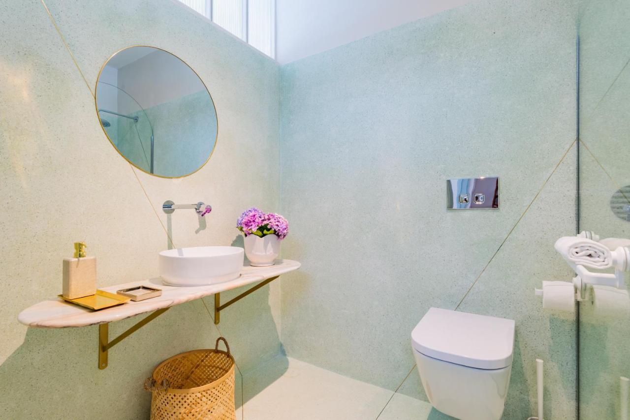 INCREDIBLE DUPLEX PENTHOUSE&TERRACES&Parking Apartment Porto Bagian luar foto