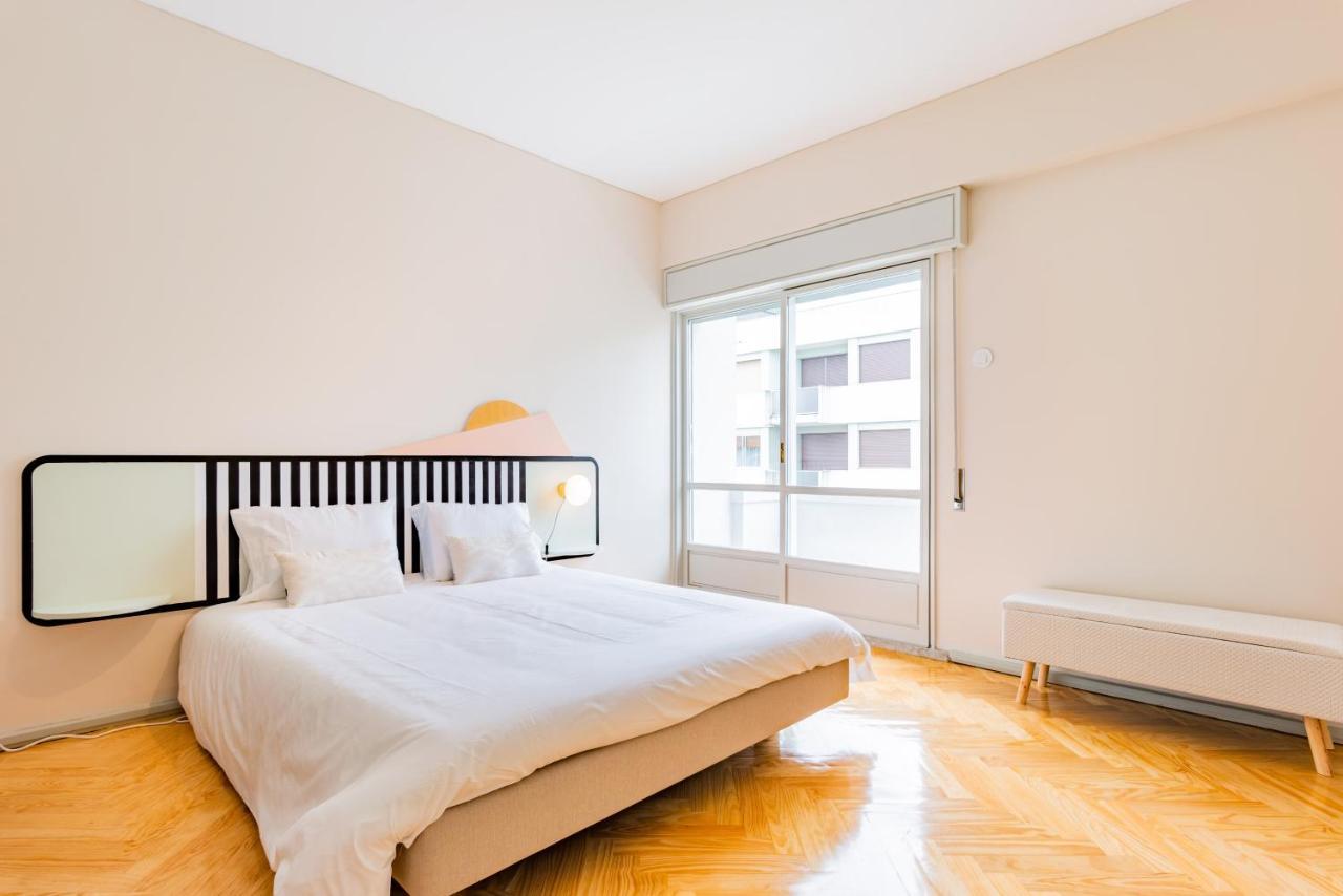 INCREDIBLE DUPLEX PENTHOUSE&TERRACES&Parking Apartment Porto Bagian luar foto