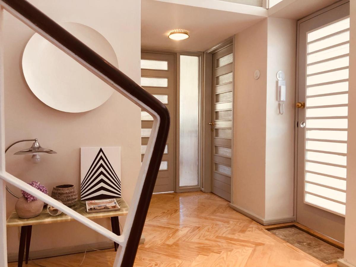 INCREDIBLE DUPLEX PENTHOUSE&TERRACES&Parking Apartment Porto Bagian luar foto